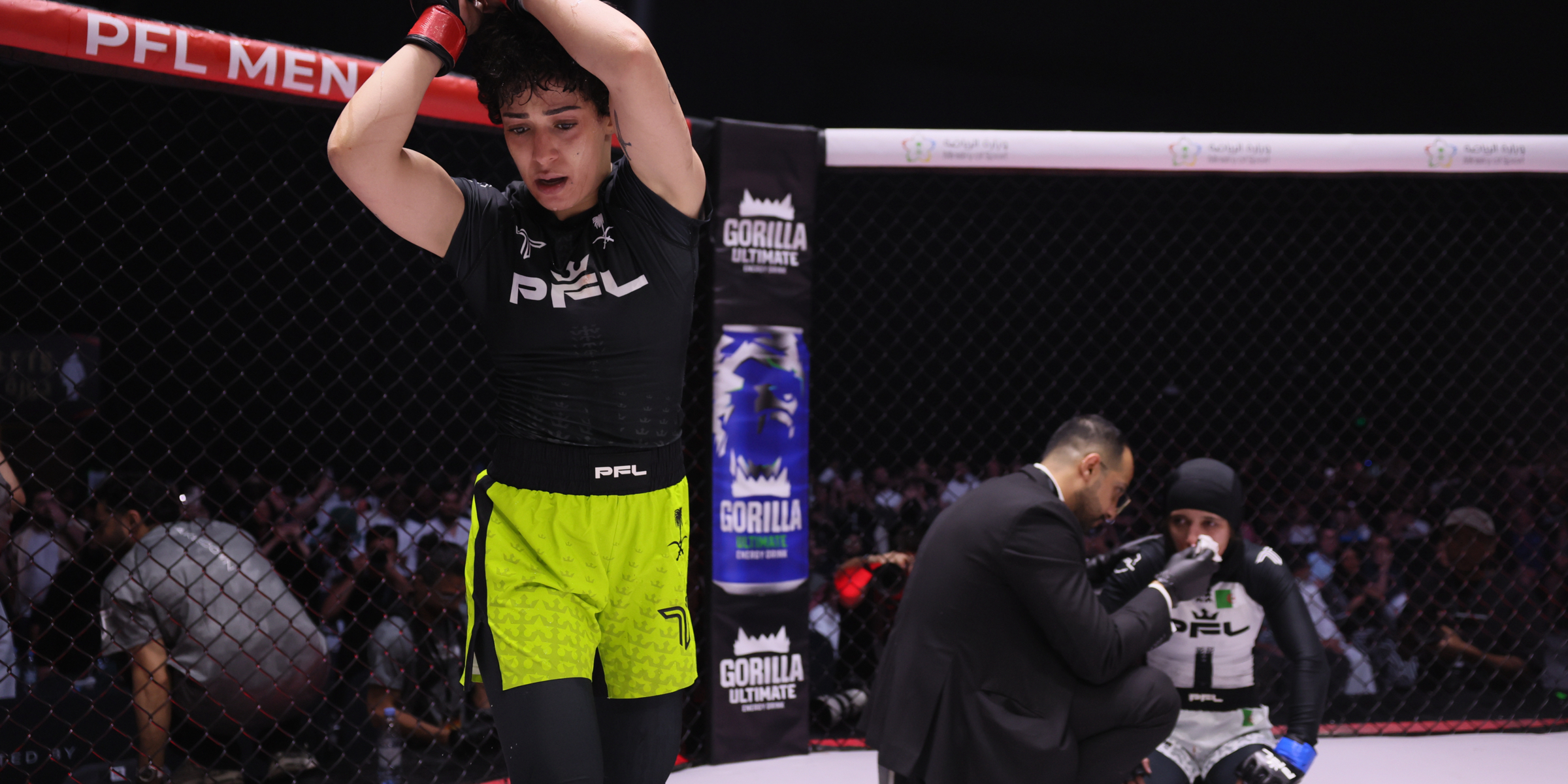 COMPLETE PFL MENA: RIYADH RESULTS