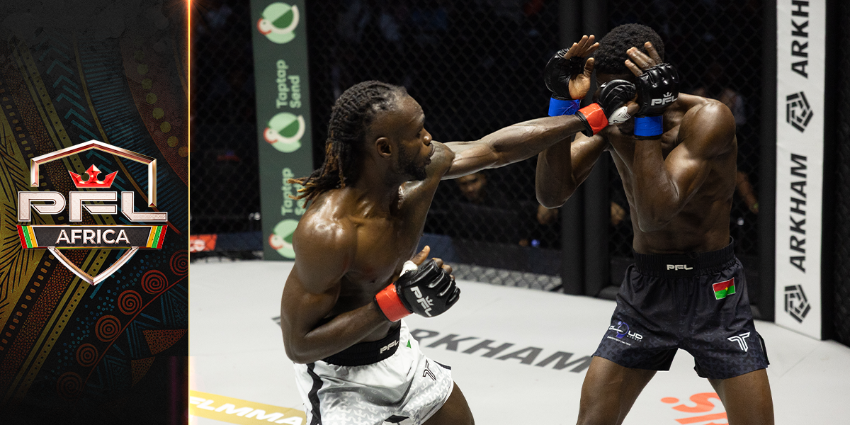 Patrick Ocheme Earns Narrow Decision