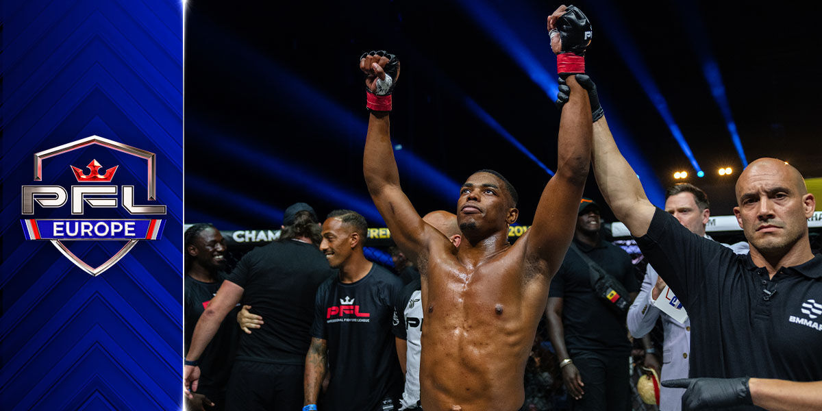 Patrick Habirora sends Brussels into frenzy with head-kick KO for main event victory