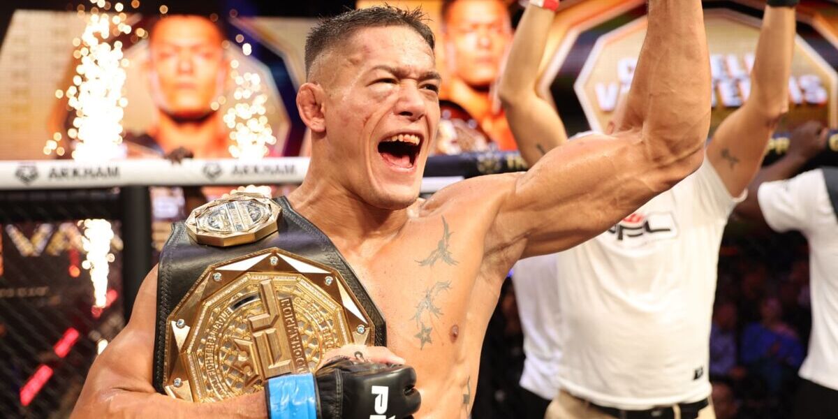 PFL CHAMPIONS SERIES ROAD TO DUBAI: CAPE TOWN AND PFL AFRICA FIRST ROUND FIGHT NIGHT RESULTS AND PHOTOS