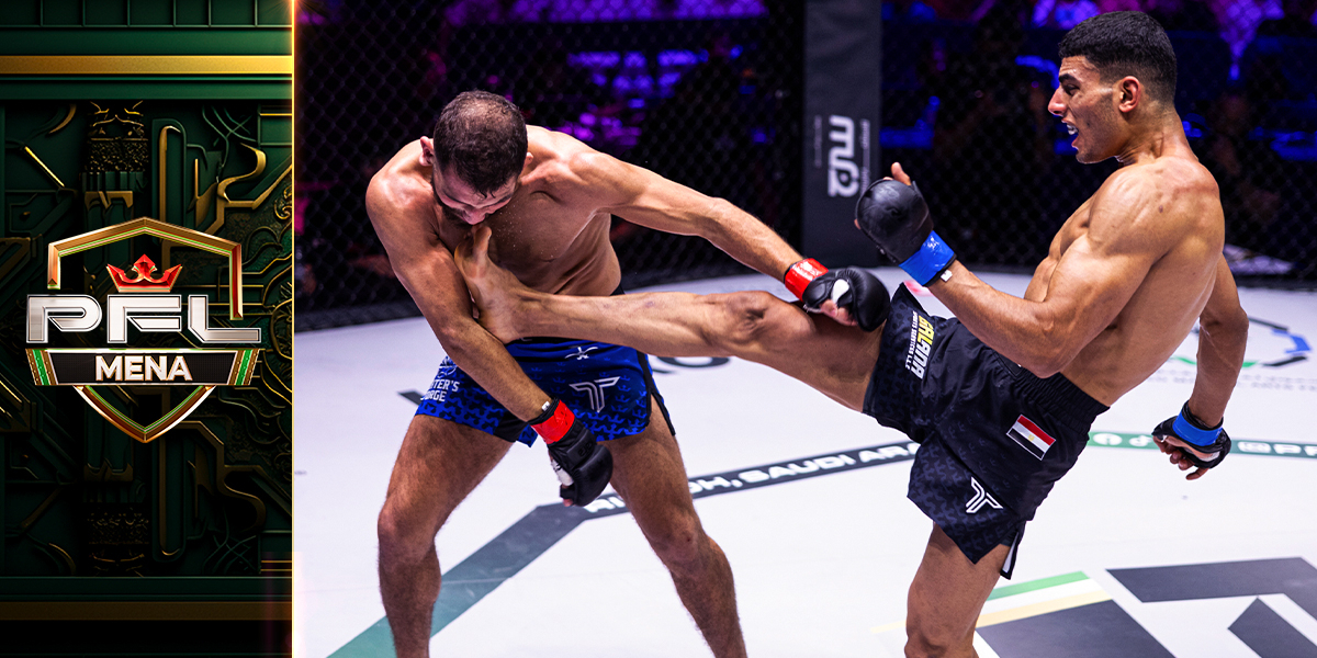 Hassan Ahmed Moustafa survives early knockdown to take split decision win