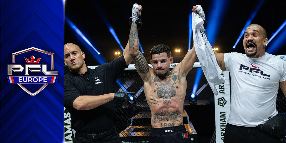 Gustavo Oliveira delivers jaw-dropping KO Of The Year Nominee With Spinning Backfist
