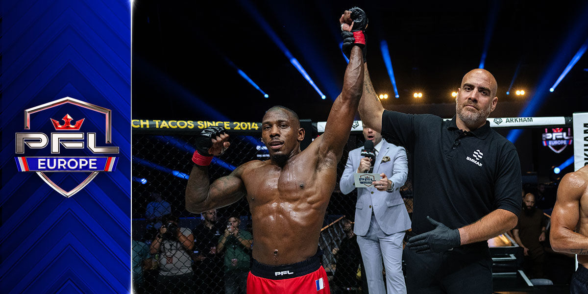Taylor Lapilus scores decision win to mark PFL Debut