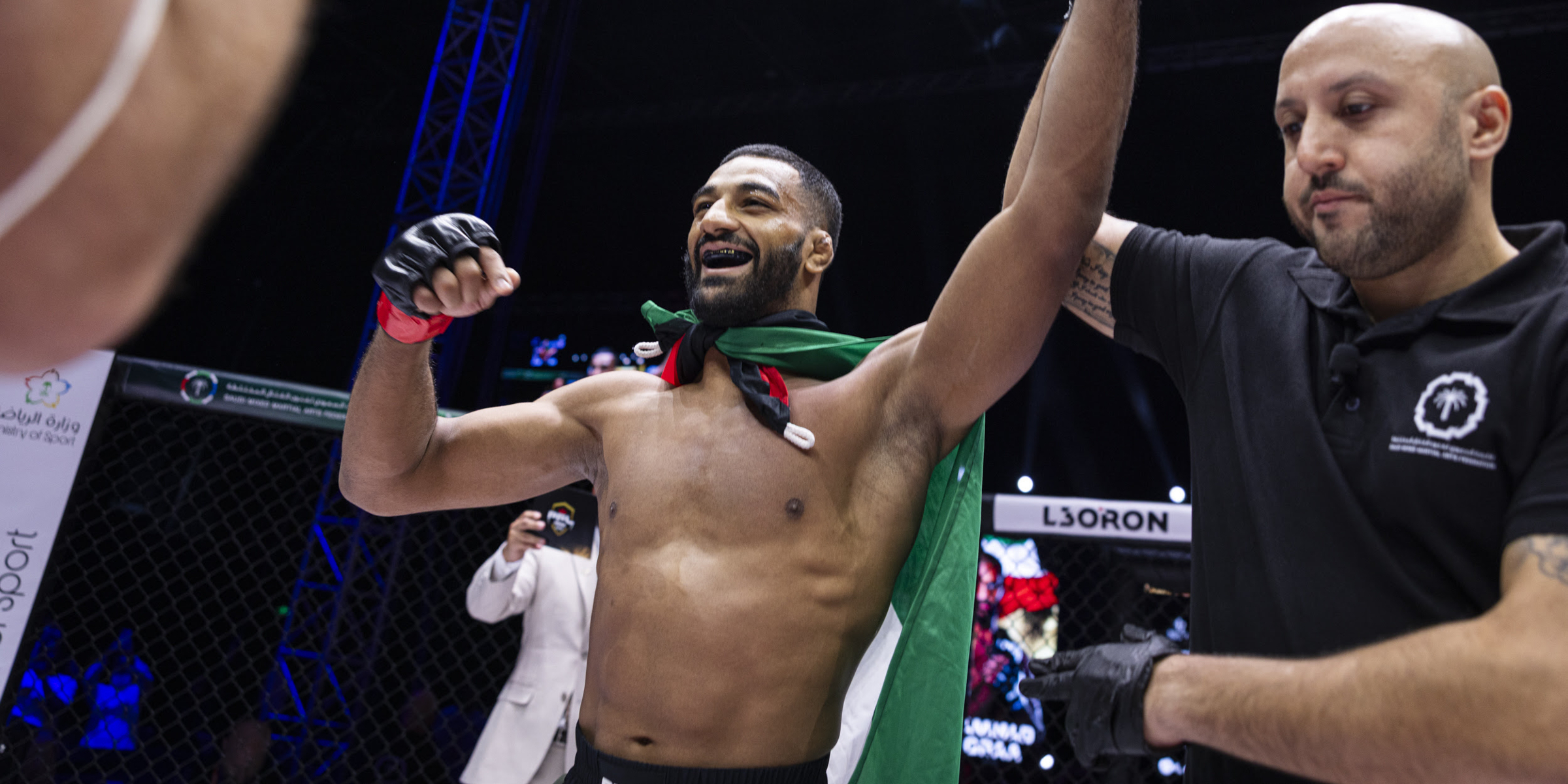 PFL MENA SEMIFINALS: CHAMPIONS COLLIDE COMPLETE FIGHT NIGHT RESULTS
