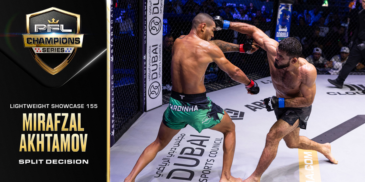 Mirafzal Akhtamov earns split judges’ nod in closely-contested battle