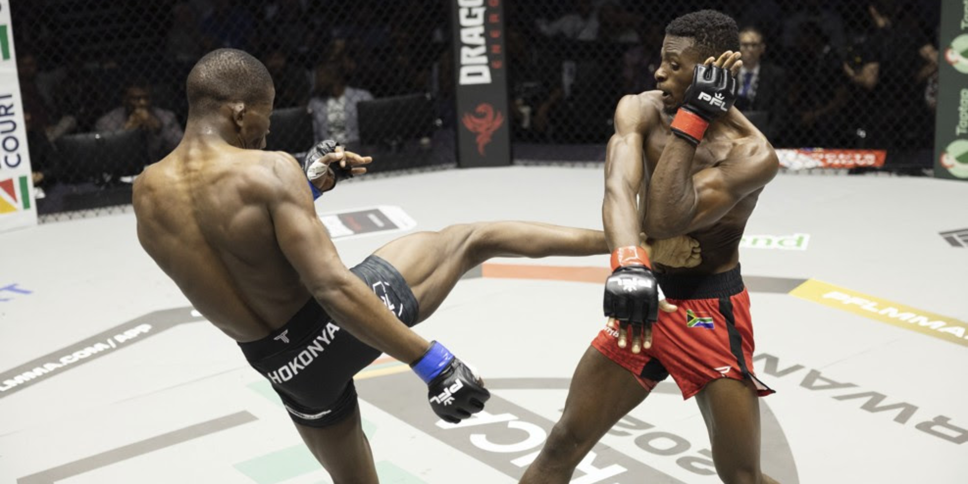 2025 PFL AFRICA SEMIFINALS: RWANDA COMPLETE FIGHT NIGHT RESULTS