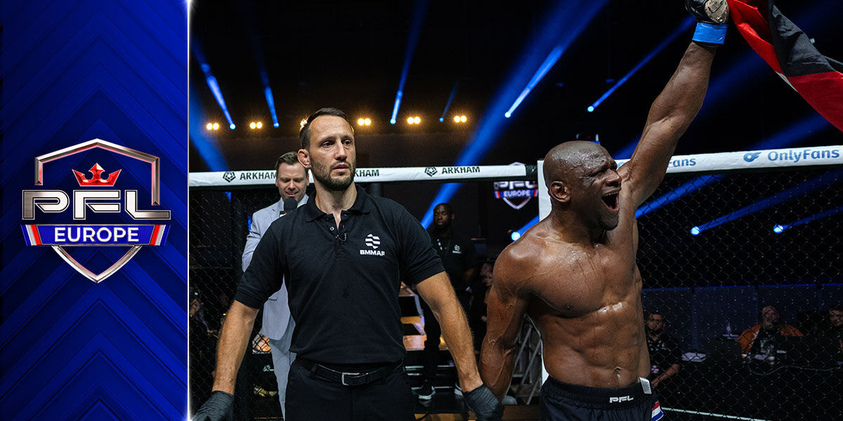 Chequina Noso Pedro uses strong takedown-filled performance to end an 0