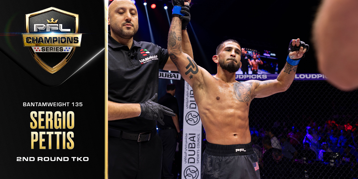 Sergio Pettis goes from dominated, nearly submitted to a highlight KO win to make strong case for bantamweight world title shot