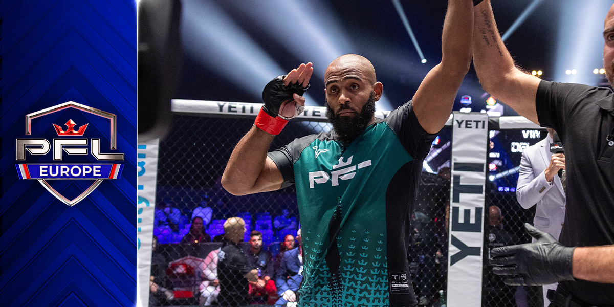 Veteran Vincent Del Guerra Puts On Striking-Filled Display In Third-Round TKO Win