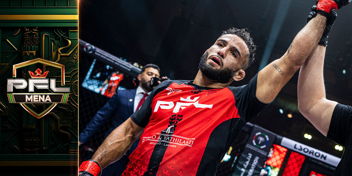 Xavier Alaoui pressures his way to decision victory and into last Bantamweight Tournament Semifinals slot