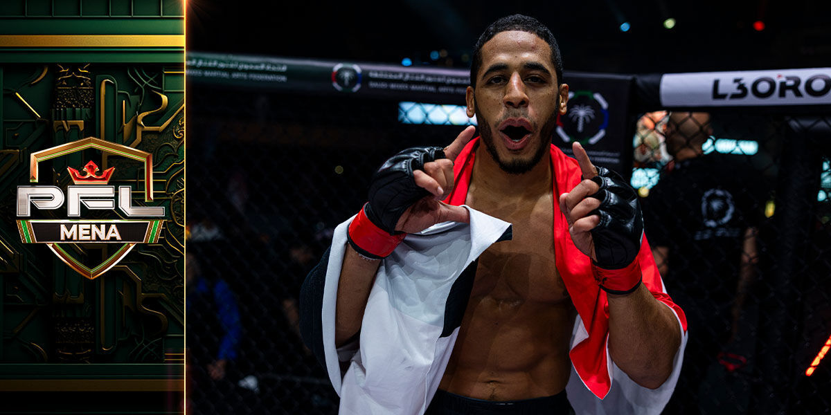 Omar El Dafrawy Locks Up 75-Second Submission In Main Event Victory