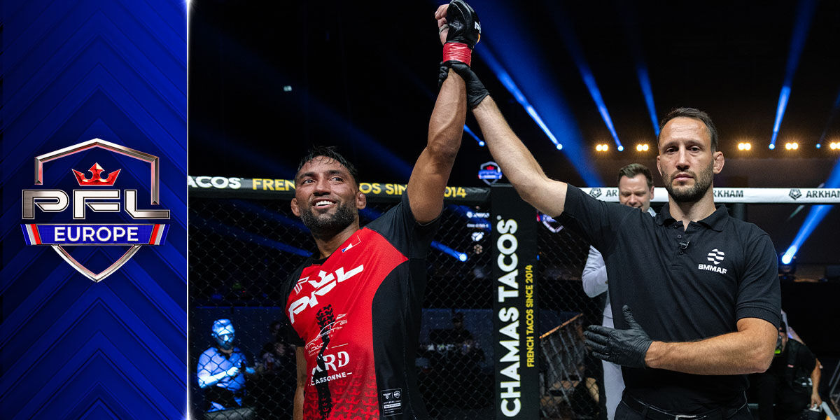 Mahio Campanella earns semifinal spot with decision win