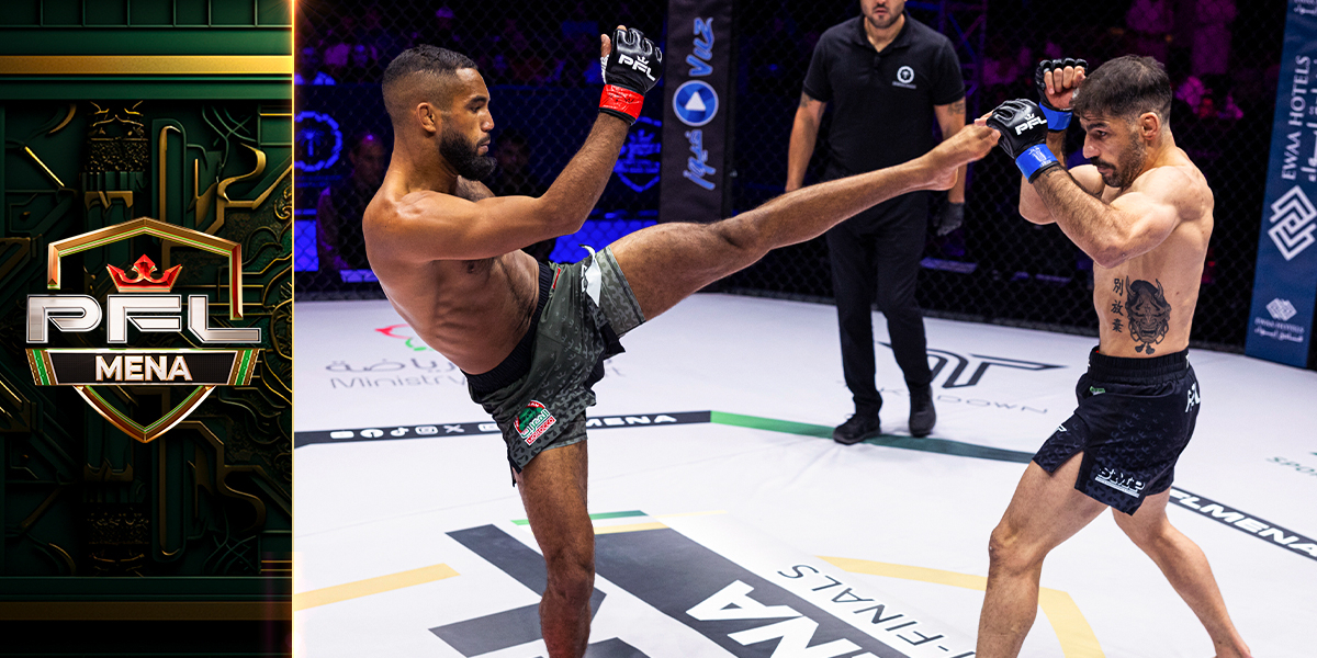 Badreddine Diani Earns Split Decision To Secure Finals Spot