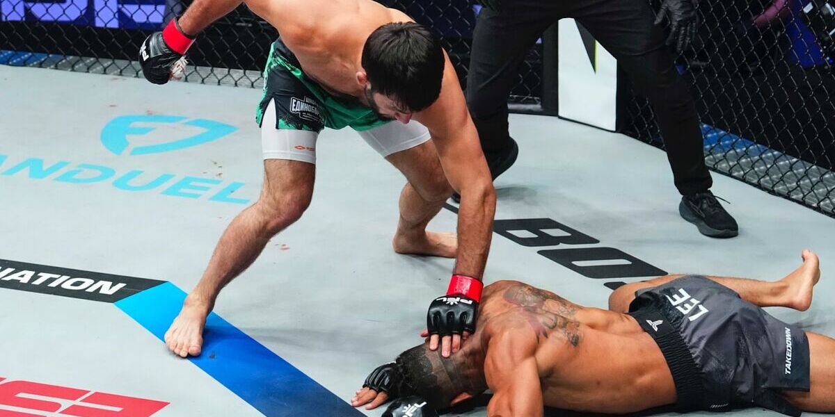 2025 PFL WORLD TOURNAMENT WICHITA: SEMIFINALS FIGHT NIGHT RESULTS AND PHOTOS