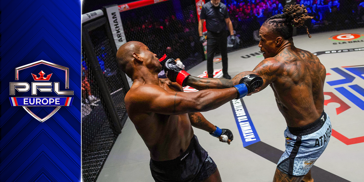 Boris Atangana Makes Statement With Solid First-Round Finish