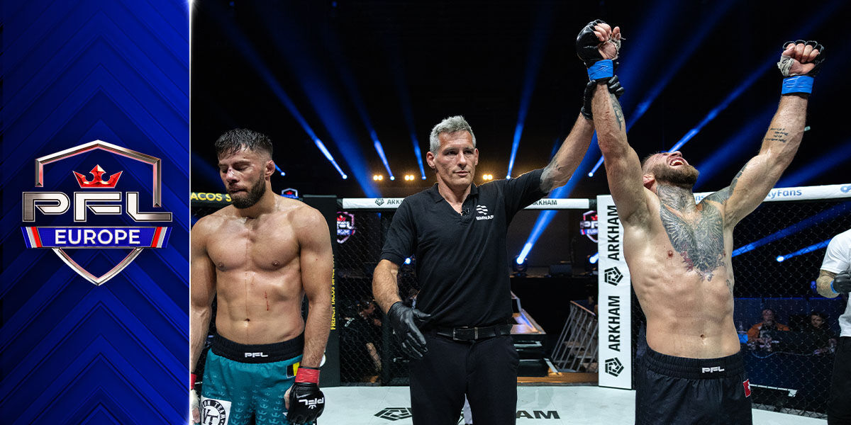 Catalin Safta emerges victorious in back-and-forth battle via split decision