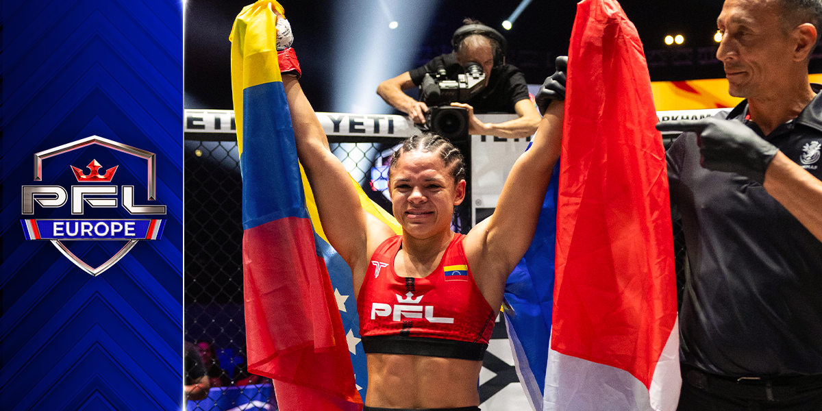 Maria Guedez Jr. comes out victorious in battle of debutants