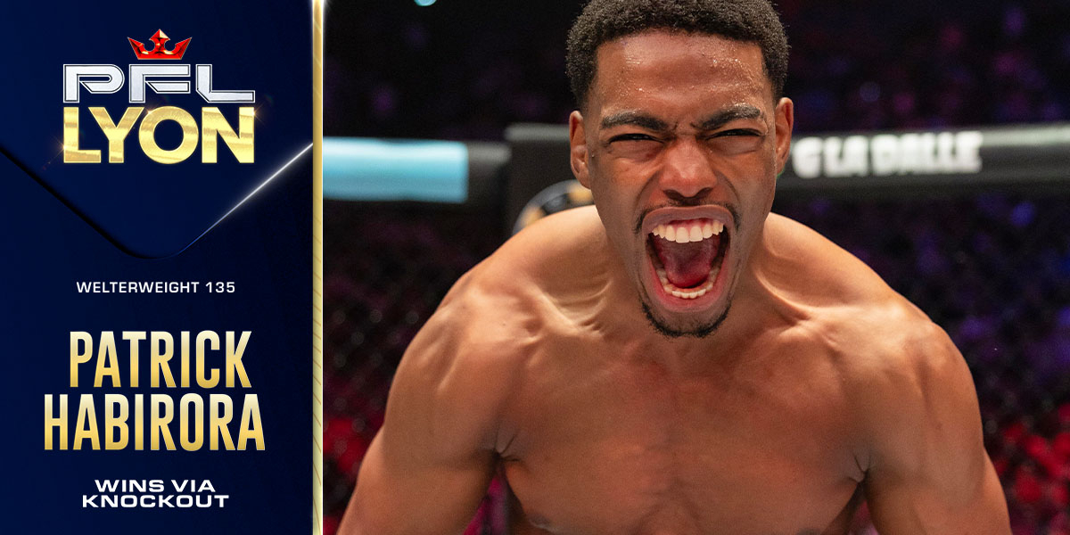 Patrick Habirora’s star rises with yet another amazing knockout in Lyon