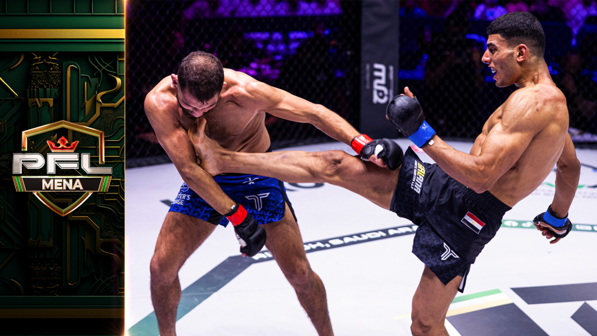 Hassan Ahmed Moustafa survives early knockdown to take split decision win thumbnail