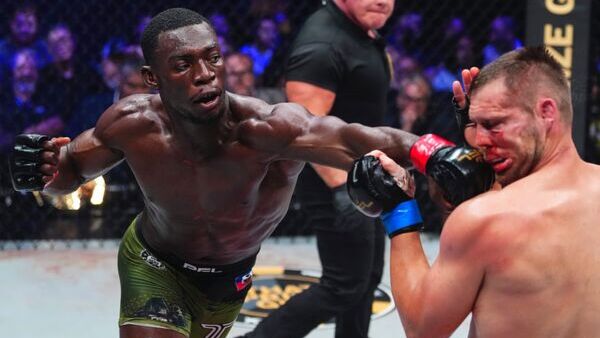 2025 PFL WORLD TOURNAMENT: FINALS - ATLANTIC CITY FIGHT NIGHT RESULTS AND PHOTOS thumbnail