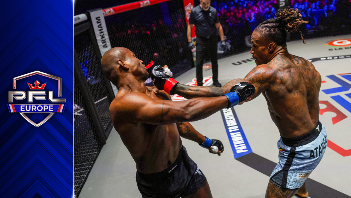 Boris Atangana Makes Statement With Solid First-Round Finish thumbnail