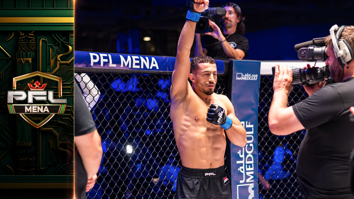 Ahmed El Sisy scores judges’ nod in striking-filled battle thumbnail