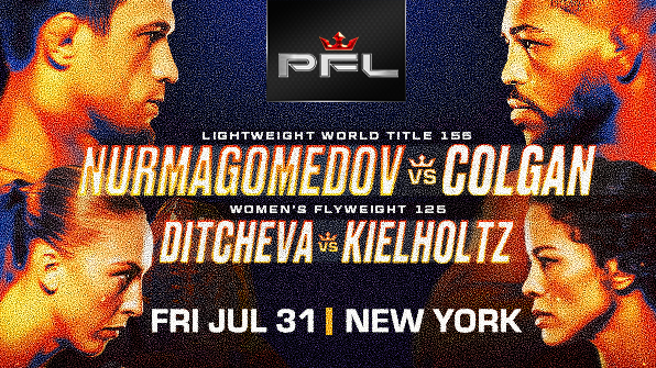 Usman Nurmagomedov Defends the World Title Against Archie Colgan thumbnail