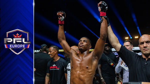 Patrick Habirora sends Brussels into frenzy with head-kick KO for main event victory thumbnail