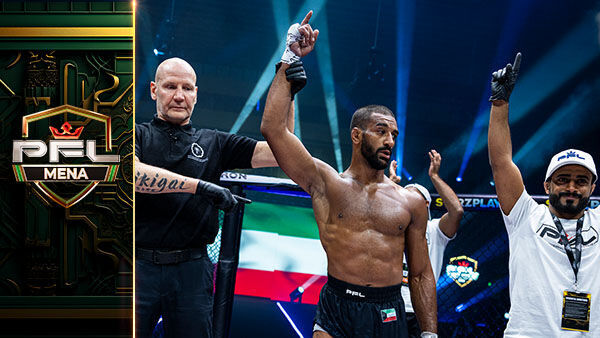 Mohammad Alaqraa outworks his competition to lock up last Welterweight Tournament Semifinals spot thumbnail