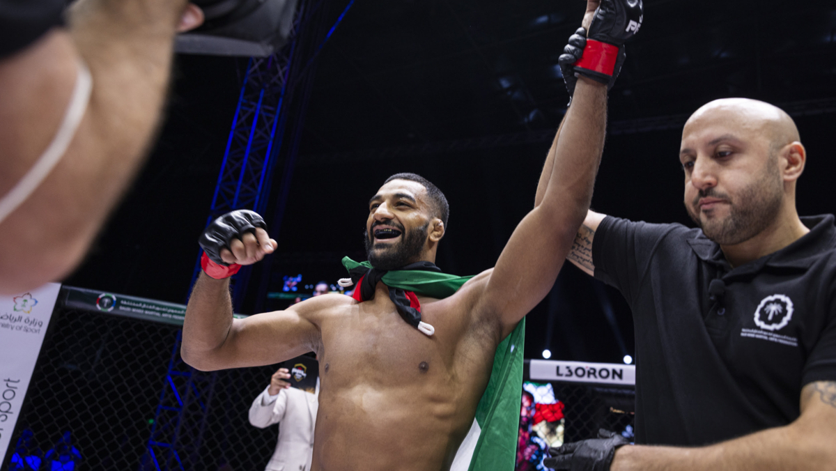 PFL MENA SEMIFINALS: CHAMPIONS COLLIDE COMPLETE FIGHT NIGHT RESULTS thumbnail