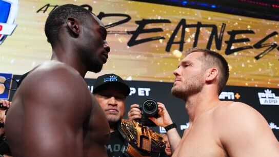 FULL WEIGH-IN RESULTS & PHOTOS FOR THE 2025 PFL WORLD TOURNAMENT FINALS: ATLANTIC CITY thumbnail