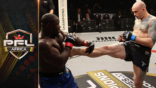 Justin Clarke survives onslaught to score first-round TKO thumbnail