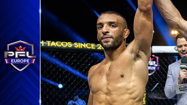 Adam Meskini puts on all-around display en route to second-round TKO thumbnail