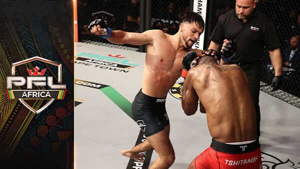 Takedowns give Karim Henniene close split decision win to advance to Semifinals thumbnail