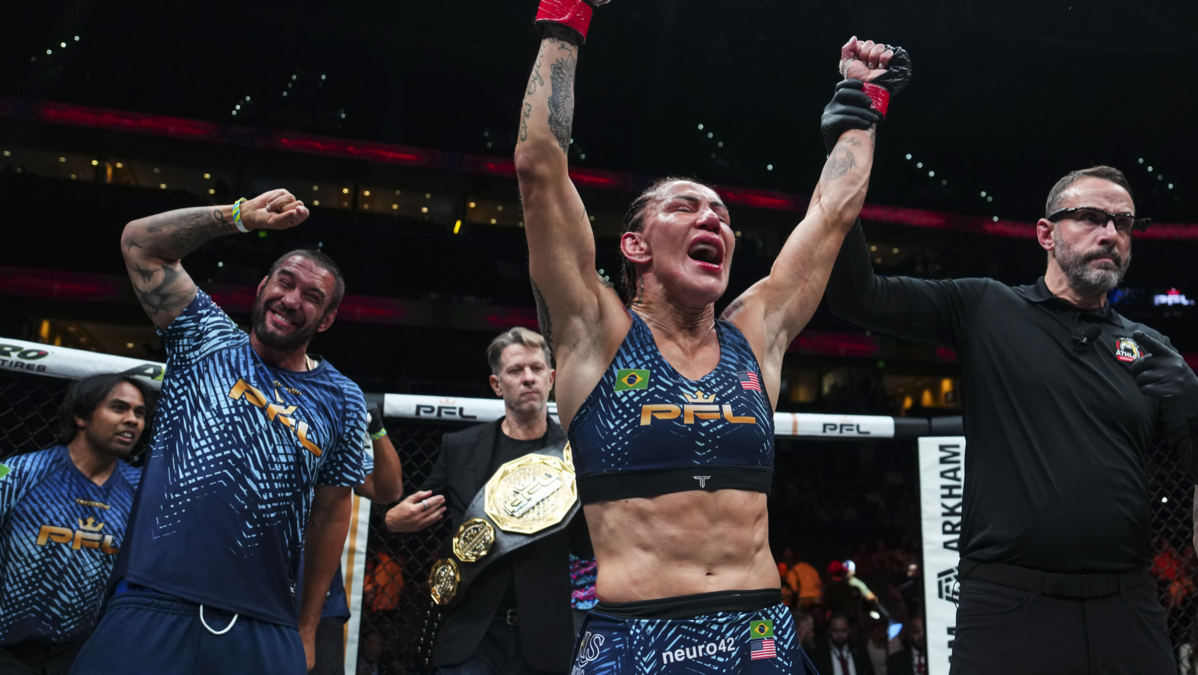 COMPLETE PFL TAMPA PRESENTED BY VISIT ST. PETE-CLEARWATER RESULTS thumbnail