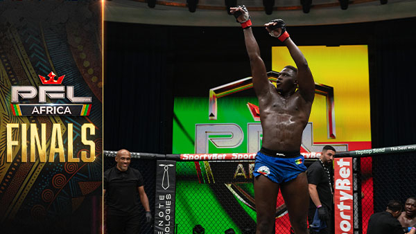 Abdoulaye Kane shows the power, dominates in second-round stoppage victory thumbnail