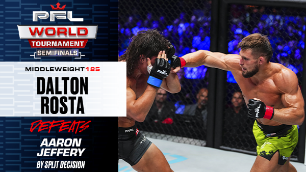 Dalton Rosta scores revenge with his strong striking, advances to middleweight world tournament final thumbnail
