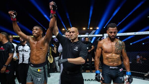 BRILLIANCE IN BRUSSELS AS PATRICK HABIRORA CLOSES THE SHOW WITH AN EXCITING VICTORY AT PFL EUROPE BRUSSELS thumbnail