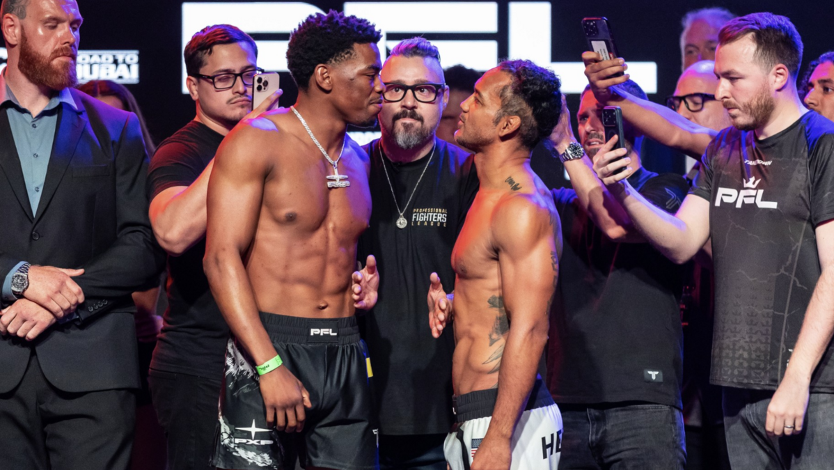 COMPLETE PFL BRUSSELS WEIGH-IN RESULTS thumbnail