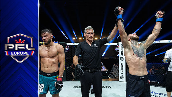 Catalin Safta emerges victorious in back-and-forth battle via split decision thumbnail