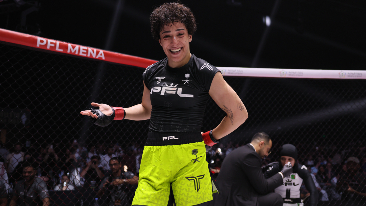 COMPLETE PFL MENA: RIYADH RESULTS