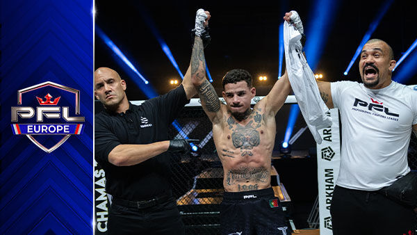Gustavo Oliveira delivers jaw-dropping KO Of The Year Nominee With Spinning Backfist thumbnail