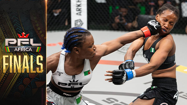 Shelda Chipito uses ground work and footwork to dominate in pro MMA debut