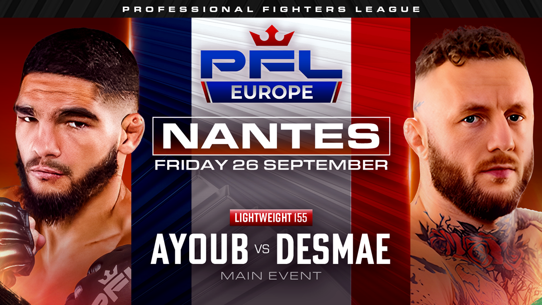 PFL EUROPE NANTES CARD UPDATE thumbnail