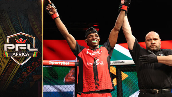 Nkosi Ndebele pressures his way into bantamweight semifinals thumbnail