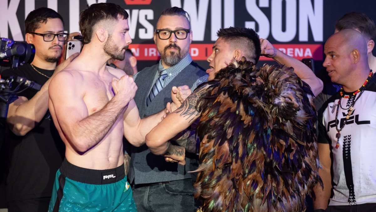 COMPLETE PFL BELFAST WEIGH-IN RESULTS thumbnail