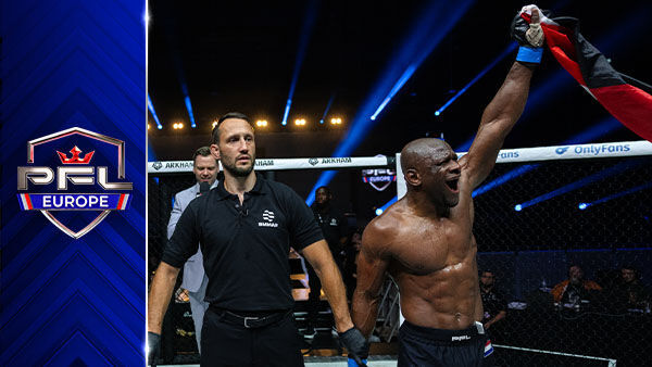 Chequina Noso Pedro uses strong takedown-filled performance to end an 0 thumbnail