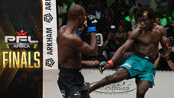 Cornel Thompson dominates on ground en route to decision win thumbnail