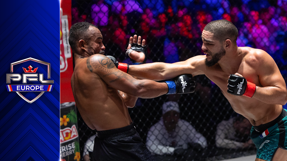 Amin Ayoub puts on all-around masterclass, secures third-round stoppage thumbnail