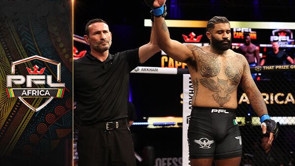Joffie Houlton takes DQ win after pair of fouls leaves him unable to continue thumbnail